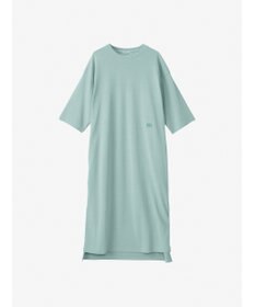 HELLY HANSEN 【抗菌防臭・速乾・UVカット】ショートスリーブワンポイントワンピース