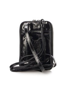 UNBILLION cachecache メタリックマルチミニショルダー