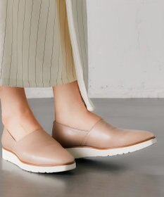 ASICS WALKING ペダラ レディース 2E 3.0cmヒール