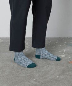TRICOTE ドットバンピーソックス
