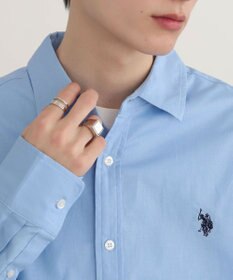 WEGO 別注USPOLOシャツ