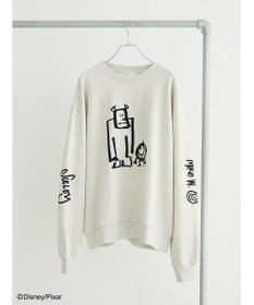 Green Parks モンスターズ・インク／裏毛プルオーバーII