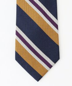 J.PRESS MEN 【STRUCTURE MIX COLLECTION】ストラクチャーミックス ネクタイ