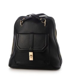 UNBILLION カシュカシュ cachecache / ヒネリディテール2wayリュック