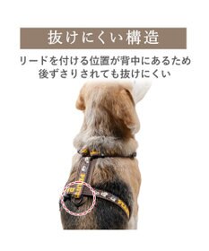 PET PARADISE スヌーピー アクティブハーネス 《兄弟柄》 ＳＭ 中型犬