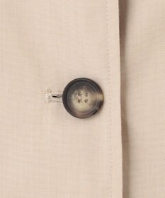 SHARE PARK LADIES 【洗える】トレンチ ロングジレ