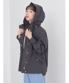 earth music&ecology マウンテンパーカー