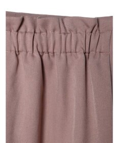 earth music&ecology すきな丈フレアスカート