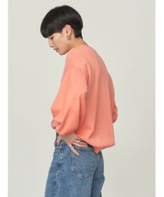 AMERICAN HOLIC 袖ボリュームニットプルオーバー