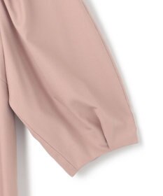 23区 L 【APPLAUDIR】ノーブルストレッチ ボリュームスリーブドレス