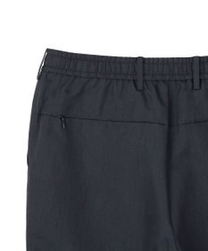JOSEPH HOMME 【新型】【新素材】マットグレインツイル　ドロスト付ワイドテーパードパンツ / METRO