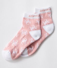 FILA GOLF／marie claire 【marie claire SPORT】 アンクルソックス