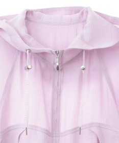 earth music&ecology シアージップパーカー