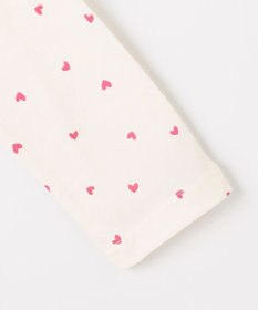 ANY KIDS 【一部店舗/WEB限定】【綿100%】プリント 長袖Tシャツ