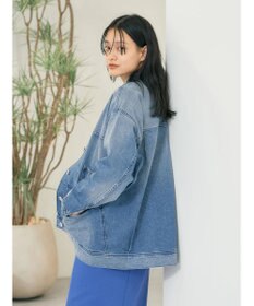AMERICAN HOLIC デニムオーバージャケット