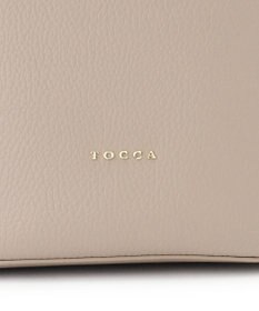 TOCCA PETAL SILHOUETTE LEATHER BAG  レザーバッグ