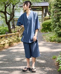 WEGO 【3点セット】甚平