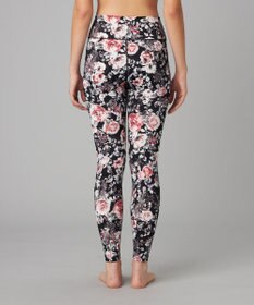 Chacott Chacott BALANCE ホリデーローズレギンス