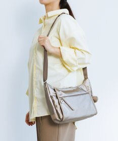 ACE BAGS & LUGGAGE Kanana project PJ-18 ショルダーバッグ  横型 軽量 20121 カナナ プロジェクト
