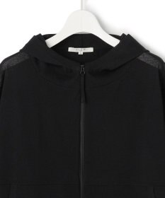 23区 【SLOW/一部店舗限定】シアーニット パーカー