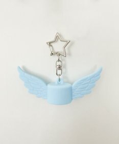 WEGO エンジェルウィングリップキャップチャーム