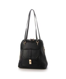 UNBILLION カシュカシュ cachecache / ヒネリディテール2wayリュック