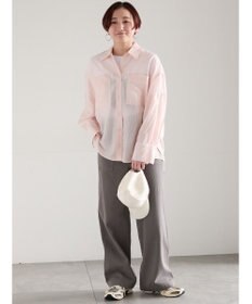 Te chichi ベイカーパンツ