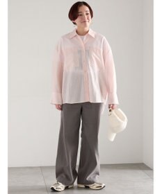 Te chichi ベイカーパンツ