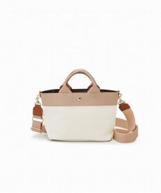 TOPKAPI 【Breath TOPKAPI】RIPPLE リプル ファスナー付 ショルダーバッグ S