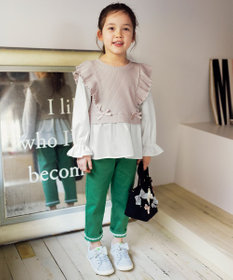 ANY KIDS シェフ パンツ