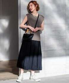 23区 S 【洗える】マルチ機能 プルオーバー カットソー