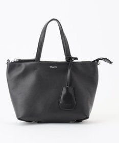 Y'SACCS イザック　イタリアンシープマルチウェイトートバッグ