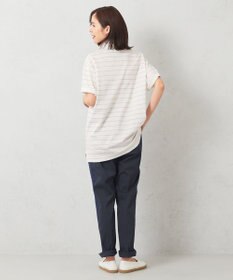 JOSEPH ABBOUD MOUNTAIN 【SPACE／UNISEX】ECO撥水 オーガニックハイパワーストレッチパンツ