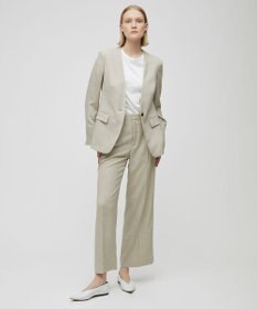 BEIGE， CAROLE / ノーカラージャケット