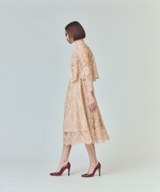 GRACE CONTINENTAL リバーレースジャケット