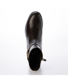 ing <ing>【WEB限定】ベルトデザインミドルブーツ