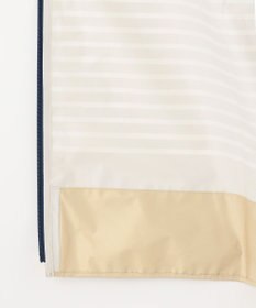 MOONBAT POLO RALPH LAUREN レインポンチョ 透湿撥水 マリンボーダー