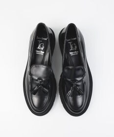 BONTRE 【LucaGrossi/ルカグロッシ】厚底タッセルローファー/G960M-UA