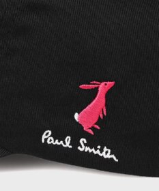 Paul Smith ラビットエンブロイダリー キャップ