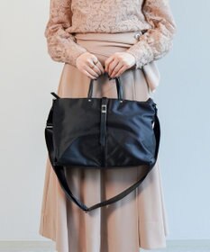 ACE BAGS & LUGGAGE PROGRES プログレ ミュー ショルダーバッグ A４サイズ収納可能 17393 レディース ユーティリティポケット