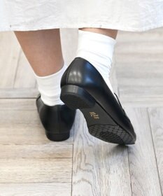 Pointer 日本製 本革シンプルローファー