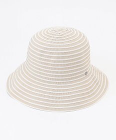 J.PRESS LADIES 【洗える・UVケア・畳める】ブレード ハット