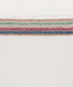 Paul Smith Frida Signtr シアー ソックス