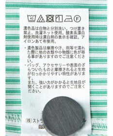 AMERICAN HOLIC イージーケア切替タックワイドシャツ