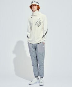 PW CIRCULUS 【裏地付き/防寒】【MEN】キルティングパンツ