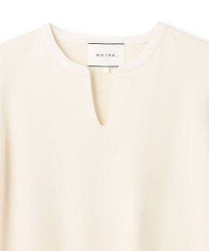 BEIGE， MONSTERA / ニットトップス