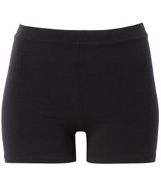 Wing ジュニア オーバーショーツ ワンサイズ(2S～L) 綿混(身生地) やさしい肌あたり 【Teen Fit！オーバーパンツ】 はきこみ丈ふかめ RJ4505 ウイング／ワコール