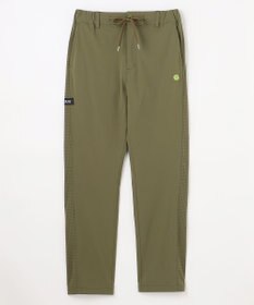 PW CIRCULUS 【MEN】サイドパンチング テーパードパンツ ゴルフ