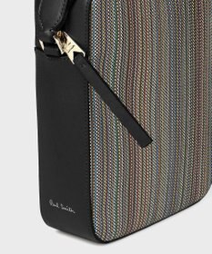 Paul Smith コーテッドキャンバス ショルダーバッグ