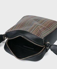 Paul Smith コーテッドキャンバス ショルダーバッグ